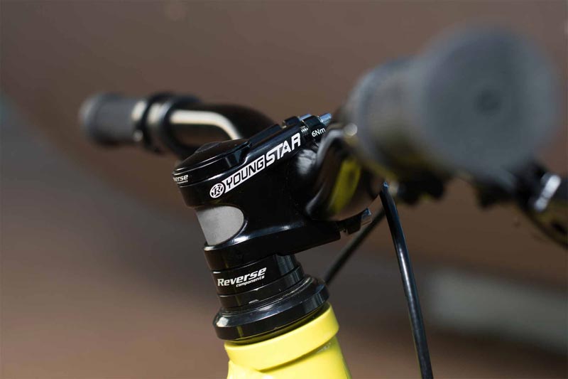 Reverse Components Mountainbike E Bike Components