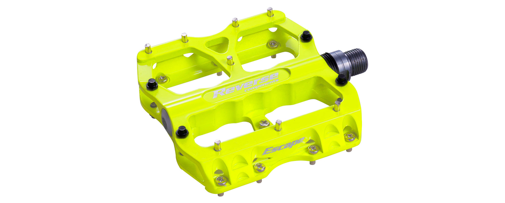 Reverse Pedal Escape – Neon-Gelb, Spielzeug Für Flucht-Simulation, Action-Gadget
