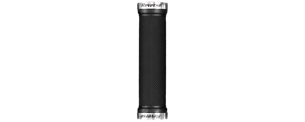 2 REVERSE MANUBRIO GRIP CLASSIC 29 mm in nero 