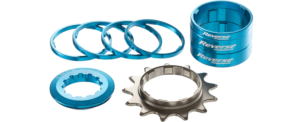 パーツ Reverse XD-DRIVER Single speed kit Reverse XD Single Speed Kit – Full Cycle